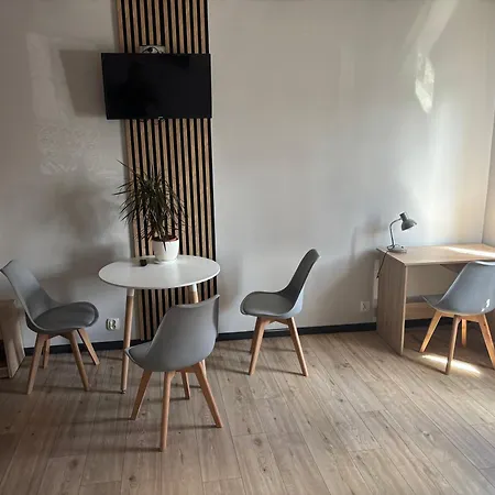 Appartement Pier 2 Centrum *